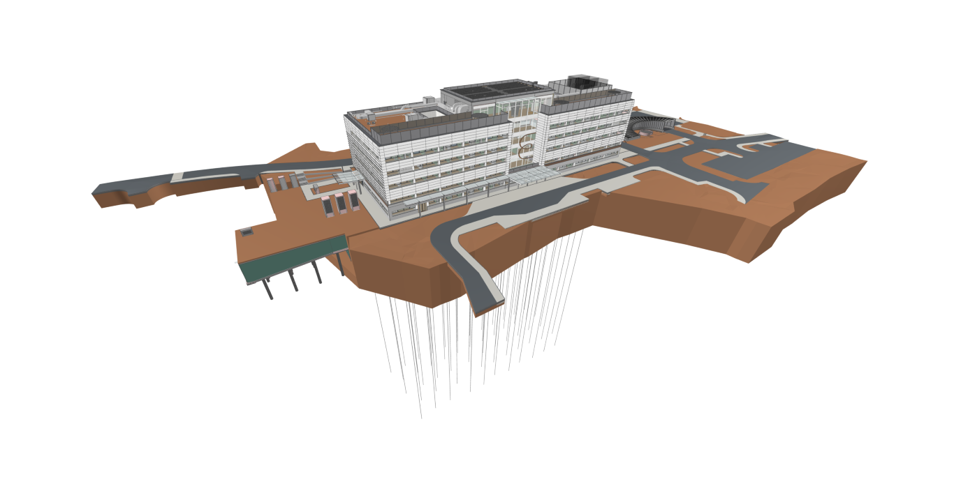 Everything you need for a smooth handover of documentation and construction